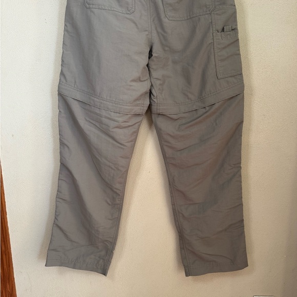 The North Face Tan / Khaki Paramount Trail Convertible Cargo Pants Belt Men’s S - Picture 13 of 14